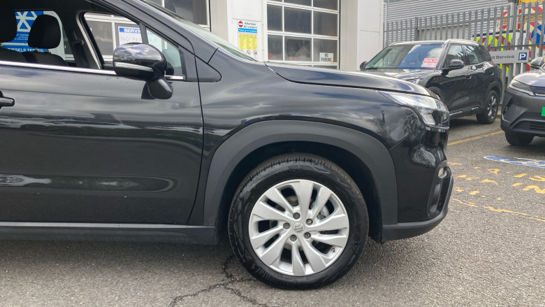 Suzuki S-Cross 1.4 Boosterjet 48V Hybrid Motion 5dr Petrol Hatchback